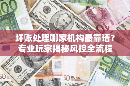 济南坏账处理哪家机构最靠谱？专业玩家揭秘风控全流程