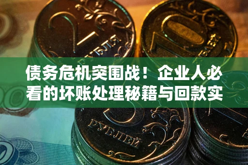 济南债务危机突围战！企业人必看的坏账处理秘籍与回款实战指南
